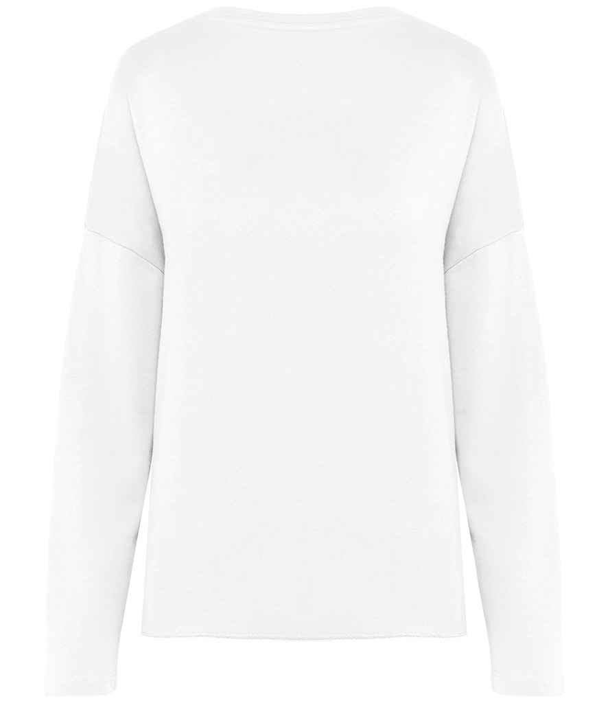 Kariban - Ladies Oversized Sweatshirt - Pierre Francis
