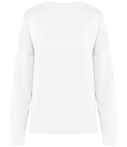 Kariban - Ladies Oversized Sweatshirt - Pierre Francis