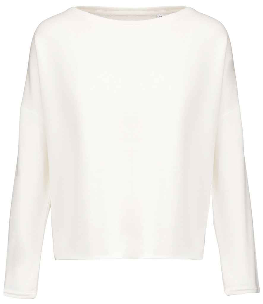 Kariban - Ladies Oversized Sweatshirt - Pierre Francis