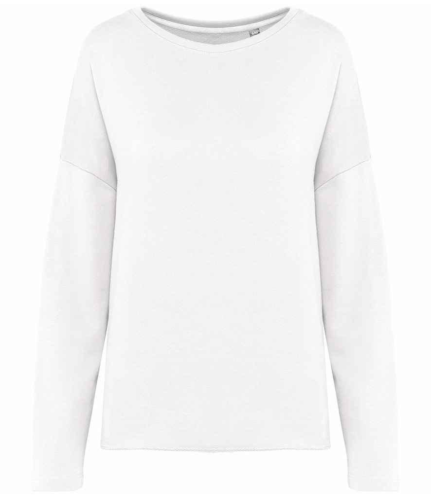 Kariban - Ladies Oversized Sweatshirt - Pierre Francis