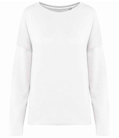 Kariban - Ladies Oversized Sweatshirt - Pierre Francis