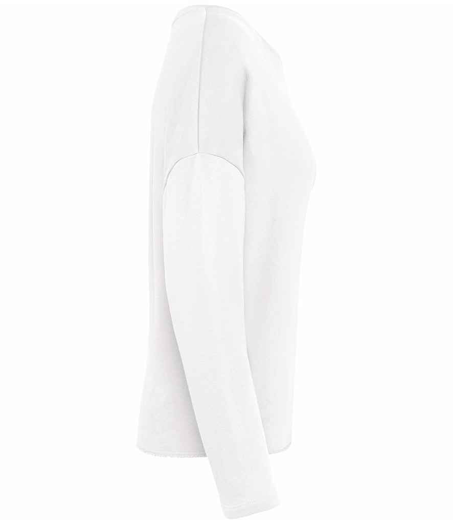 Kariban - Ladies Oversized Sweatshirt - Pierre Francis