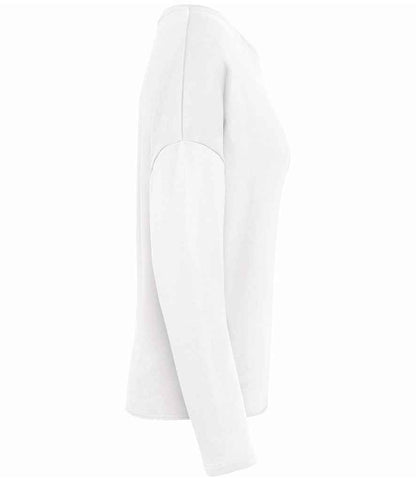 Kariban - Ladies Oversized Sweatshirt - Pierre Francis