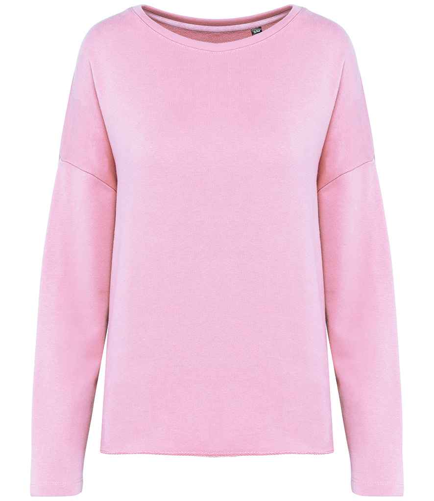 Kariban - Ladies Oversized Sweatshirt - Pierre Francis