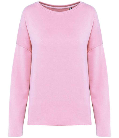 Kariban - Ladies Oversized Sweatshirt - Pierre Francis