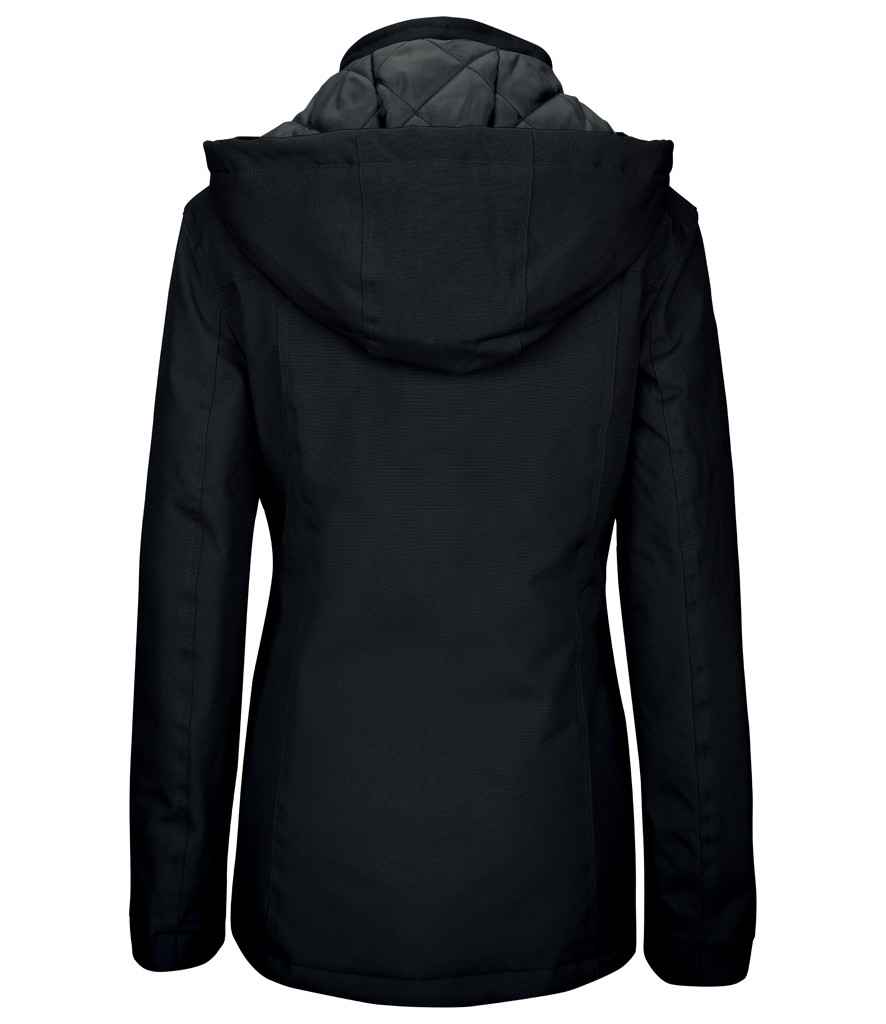 Kariban - Ladies Parka Jacket - Pierre Francis