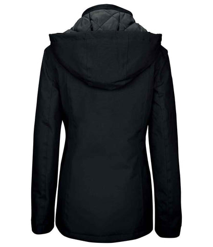 Kariban - Ladies Parka Jacket - Pierre Francis