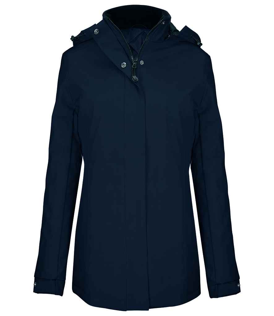 Kariban - Ladies Parka Jacket - Pierre Francis
