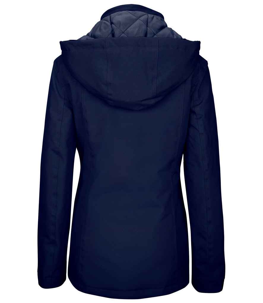 Kariban - Ladies Parka Jacket - Pierre Francis
