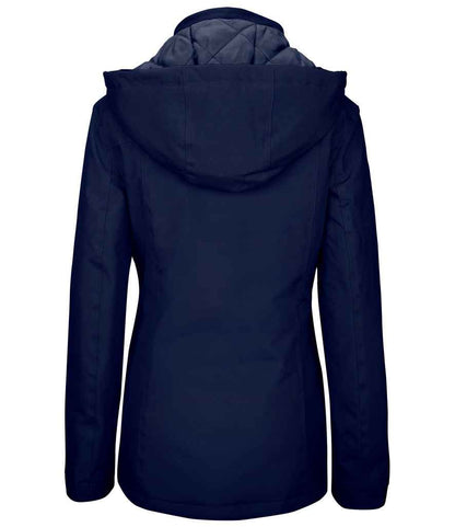 Kariban - Ladies Parka Jacket - Pierre Francis