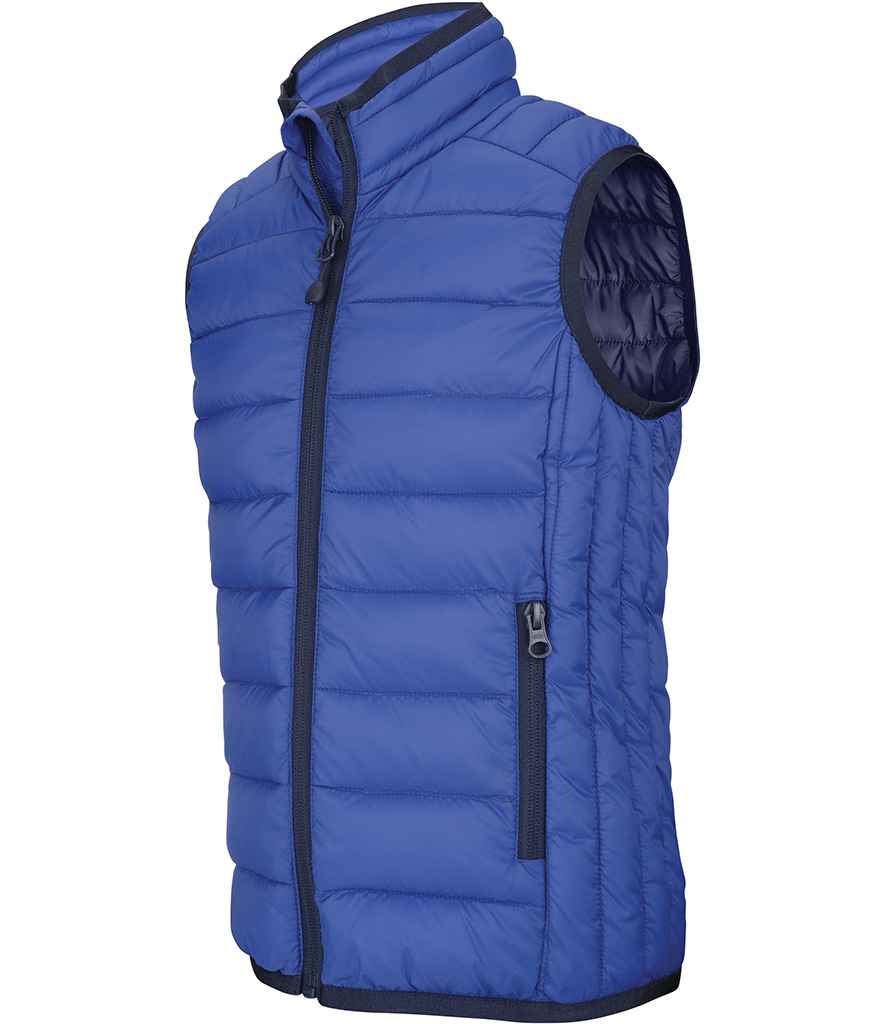 Kariban - Lightweight Padded Bodywarmer - Pierre Francis