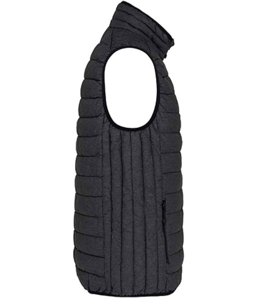 Kariban - Lightweight Padded Bodywarmer - Pierre Francis