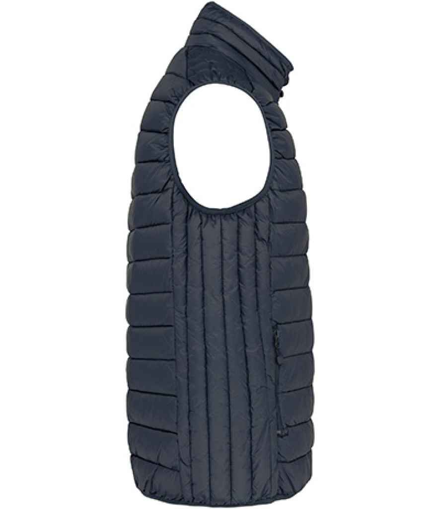 Kariban - Lightweight Padded Bodywarmer - Pierre Francis