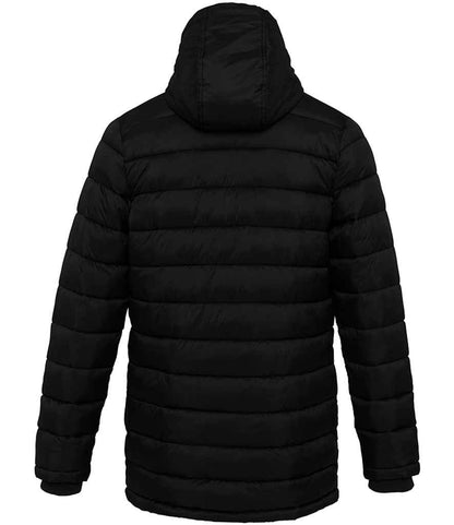 Kariban - Lightweight Long Padded Parka Jacket - Pierre Francis