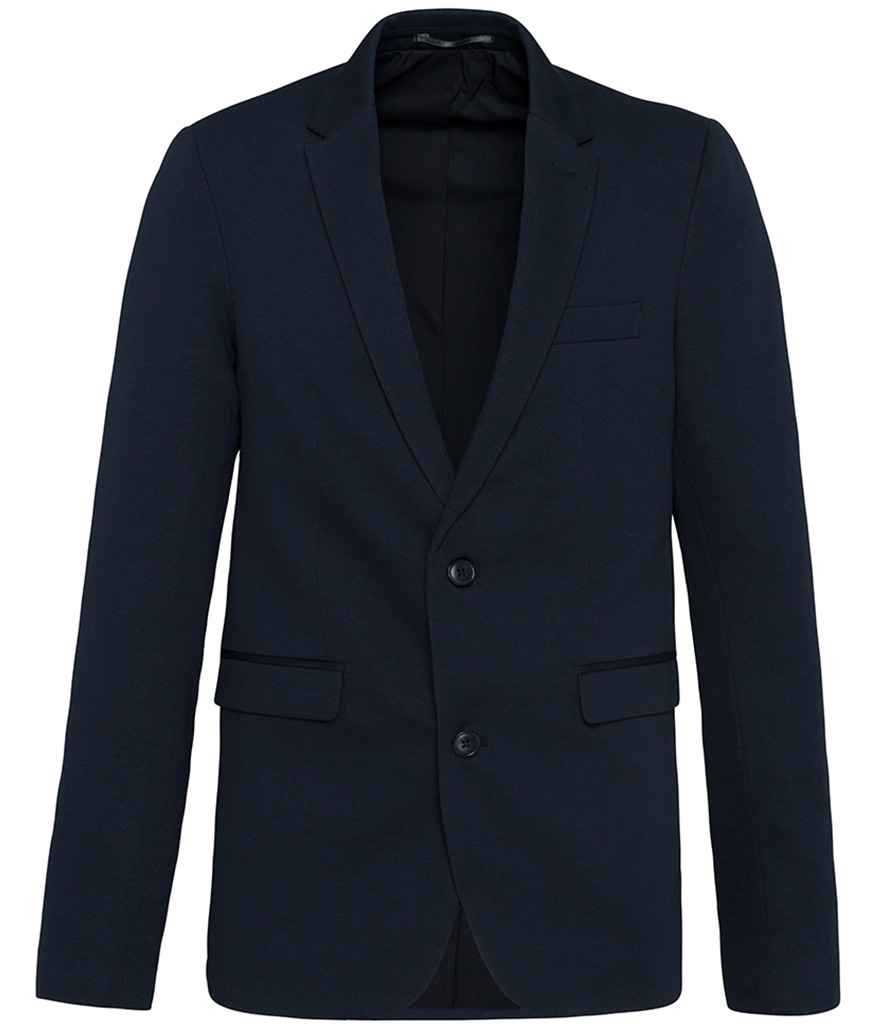 Kariban - Knitted Blazer - Pierre Francis