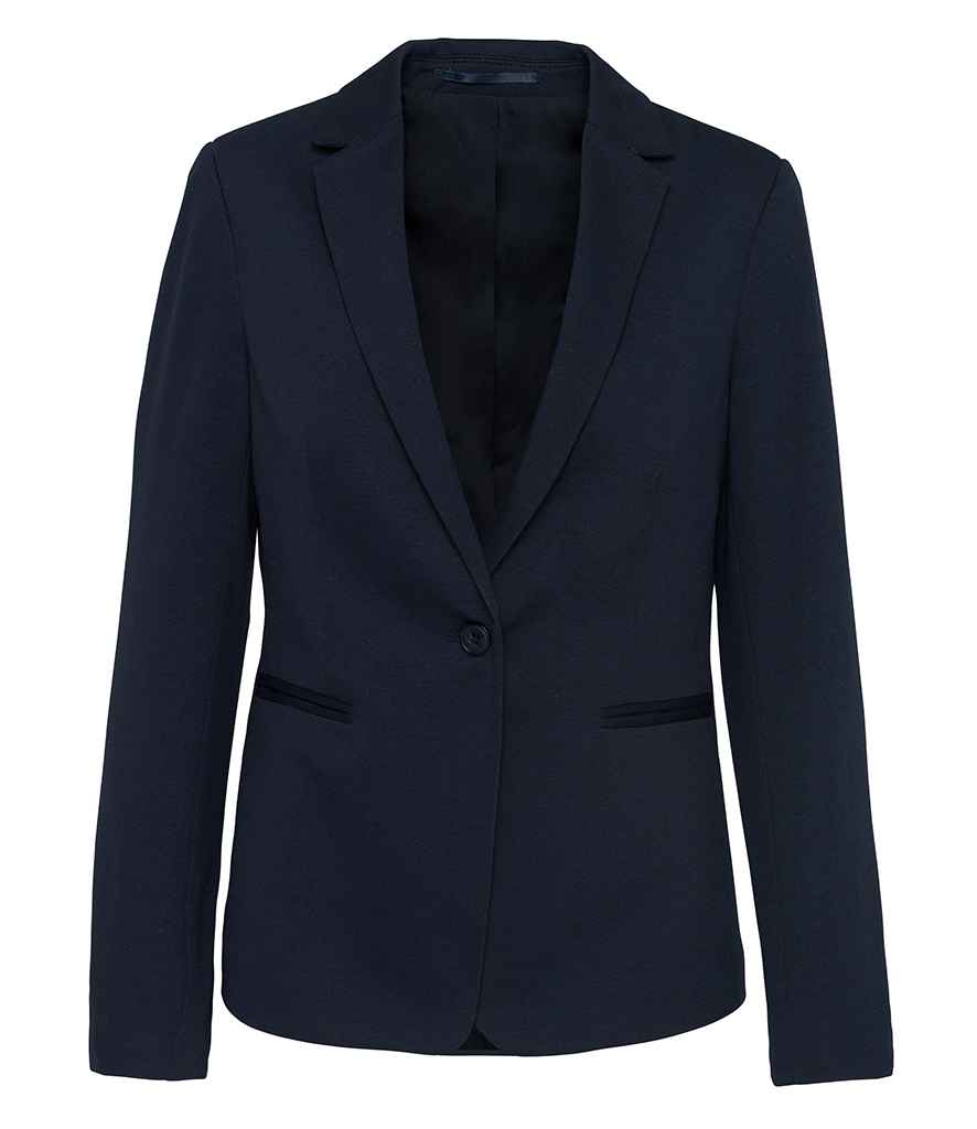 Kariban - Ladies Knitted Blazer - Pierre Francis