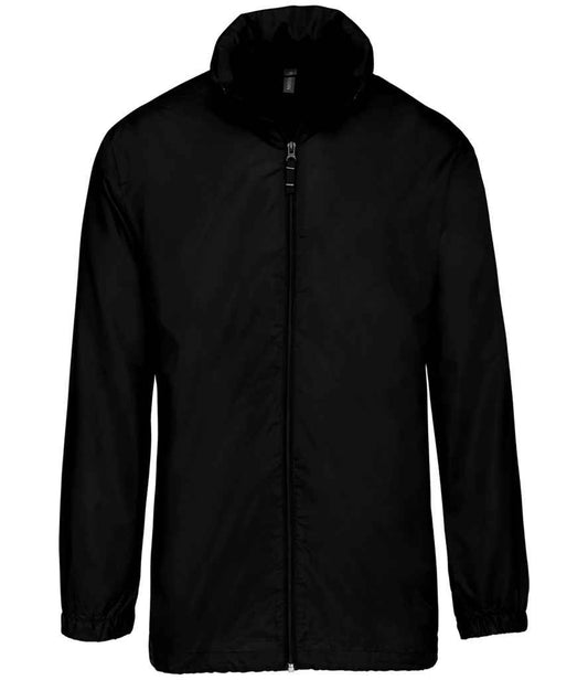 Kariban - Windbreaker Jacket - KB616 BLK S