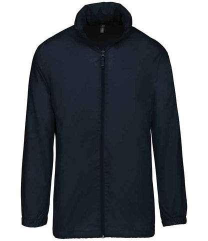 Kariban - Windbreaker Jacket - KB616 NAV S