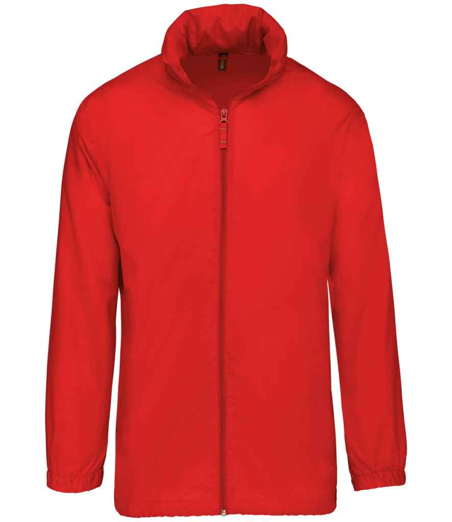 Kariban - Windbreaker Jacket - KB616 RED S