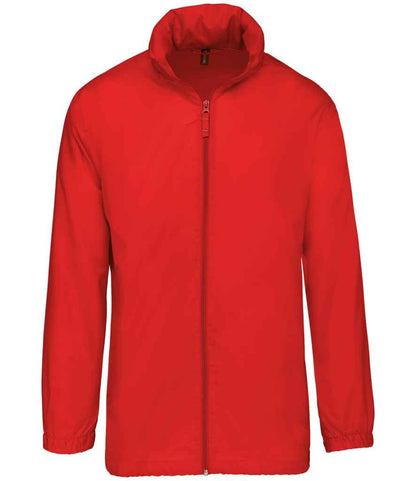 Kariban - Windbreaker Jacket - KB616 RED S