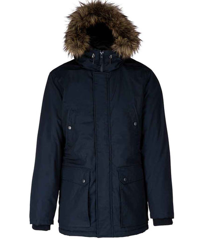 Kariban - Winter Parka Jacket - KB621 NAV S