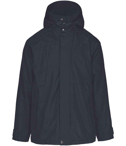 Kariban - 3-in-1 Jacket - KB657 NAV XS