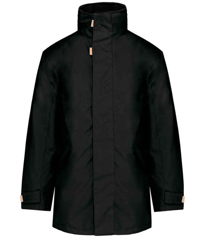 Kariban - Parka Jacket - KB677 BK/BK XS