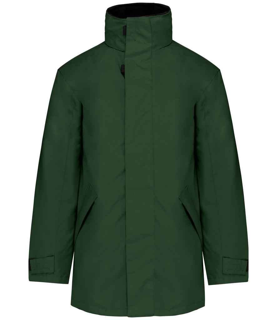 Kariban - Parka Jacket - KB677 FO/BK XS