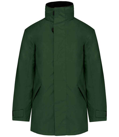 Kariban - Parka Jacket - KB677 FO/BK XS