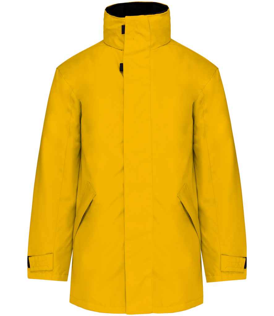 Kariban - Parka Jacket - KB677 YL/DG XS