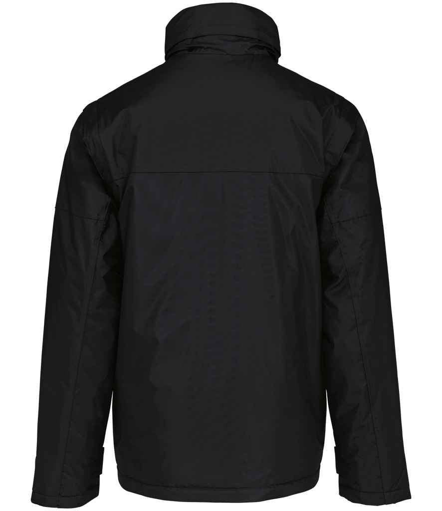 Kariban - Factory Zip Off Sleeve Jacket