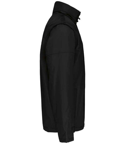 Kariban - Factory Zip Off Sleeve Jacket - Pierre Francis