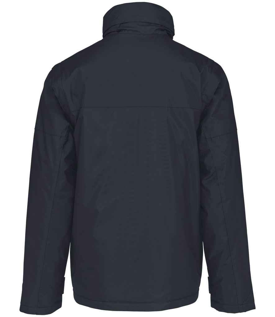 Kariban - Factory Zip Off Sleeve Jacket - Pierre Francis