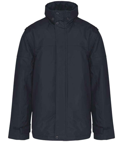 Kariban - Factory Zip Off Sleeve Jacket - KB693 NV/NV S