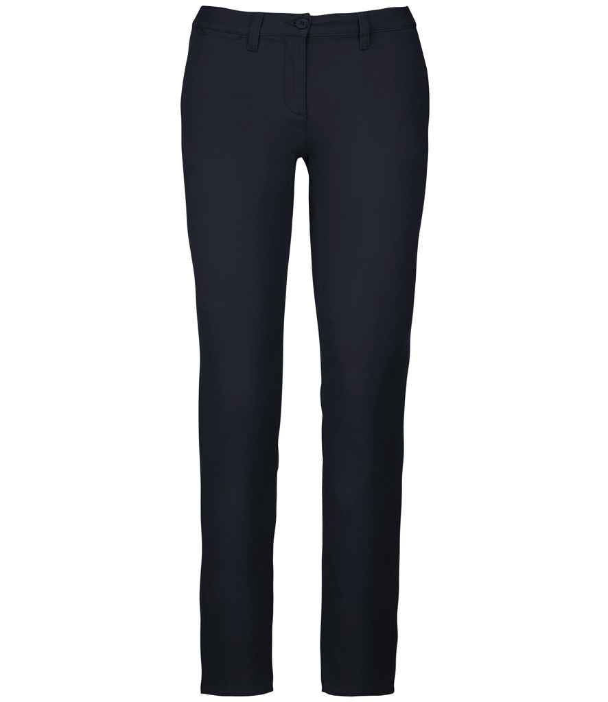 Kariban - Ladies Chino Trousers - Pierre Francis