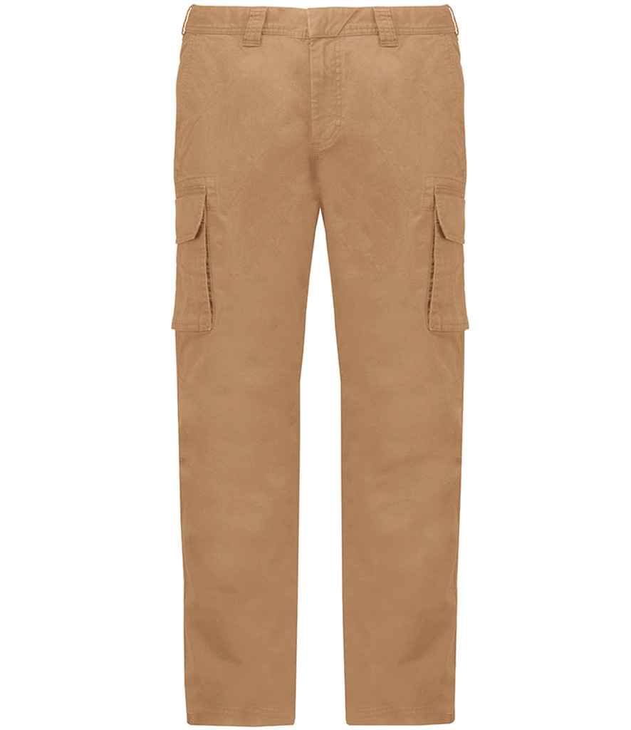 Kariban - Multi-Pocket Trousers - Pierre Francis