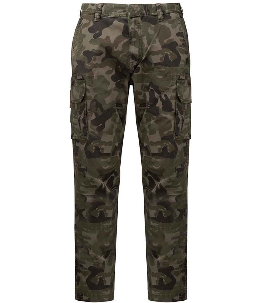 Kariban - Multi-Pocket Trousers - Pierre Francis