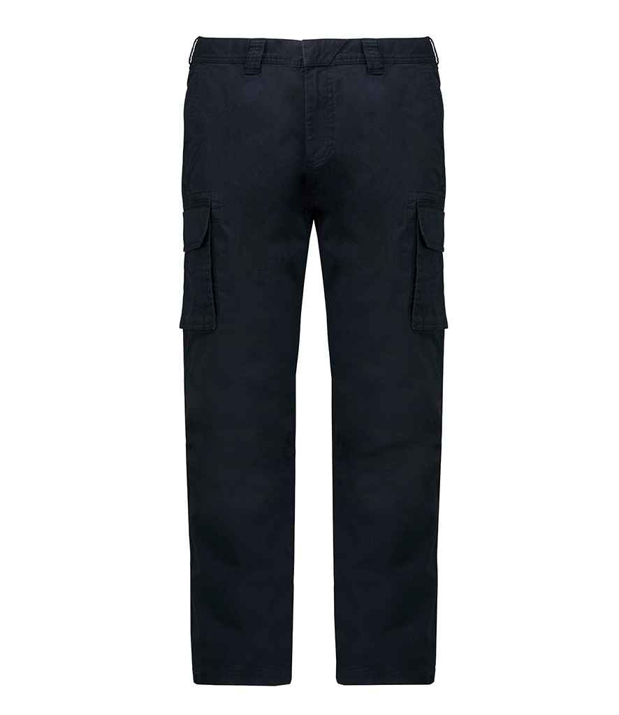 Kariban - Multi-Pocket Trousers - Pierre Francis