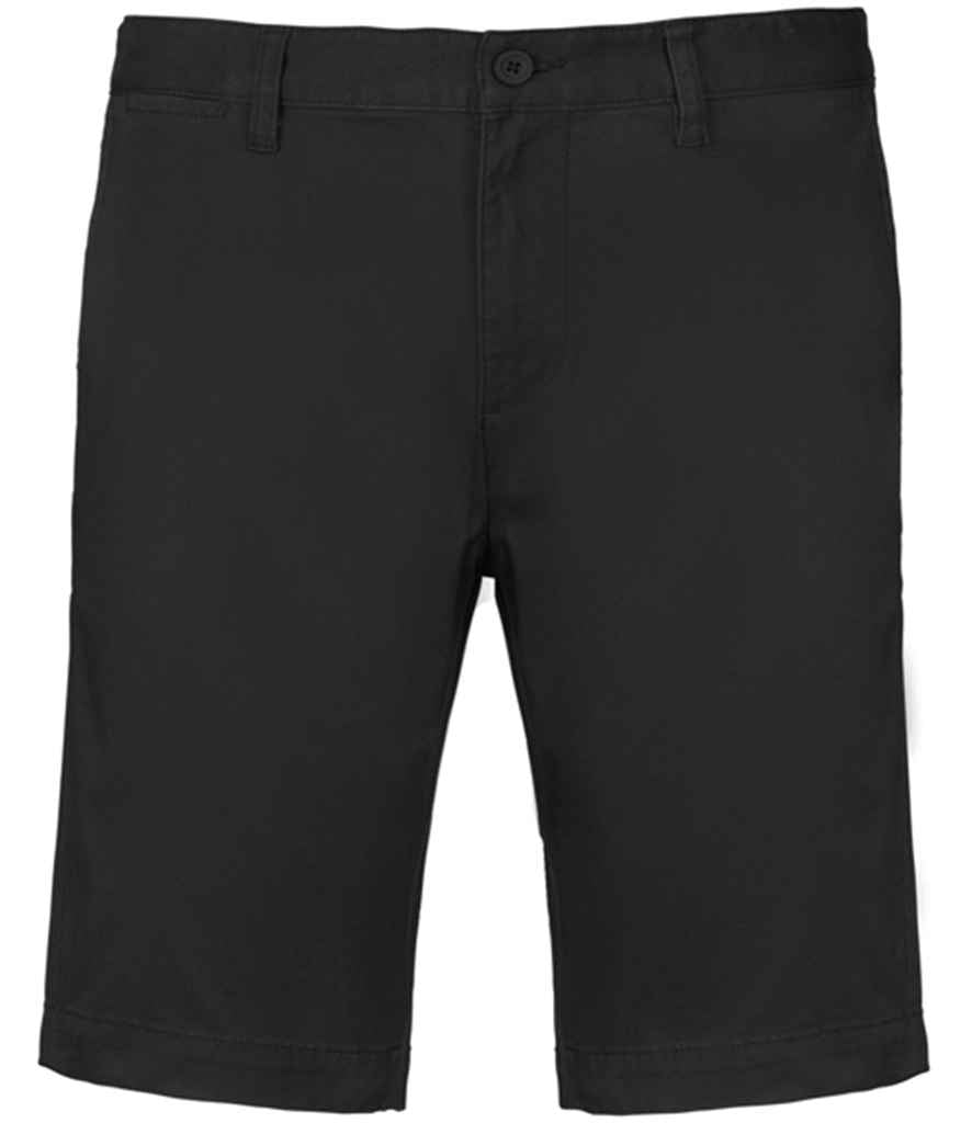 Kariban - Chino Bermuda Shorts - Pierre Francis