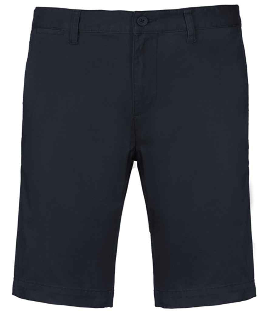 Kariban - Chino Bermuda Shorts - Pierre Francis