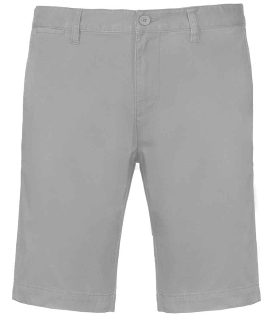 Kariban - Chino Bermuda Shorts - Pierre Francis