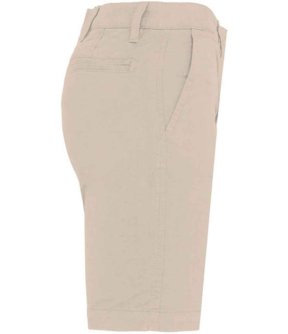 Kariban - Ladies Chino Bermuda Shorts - Pierre Francis