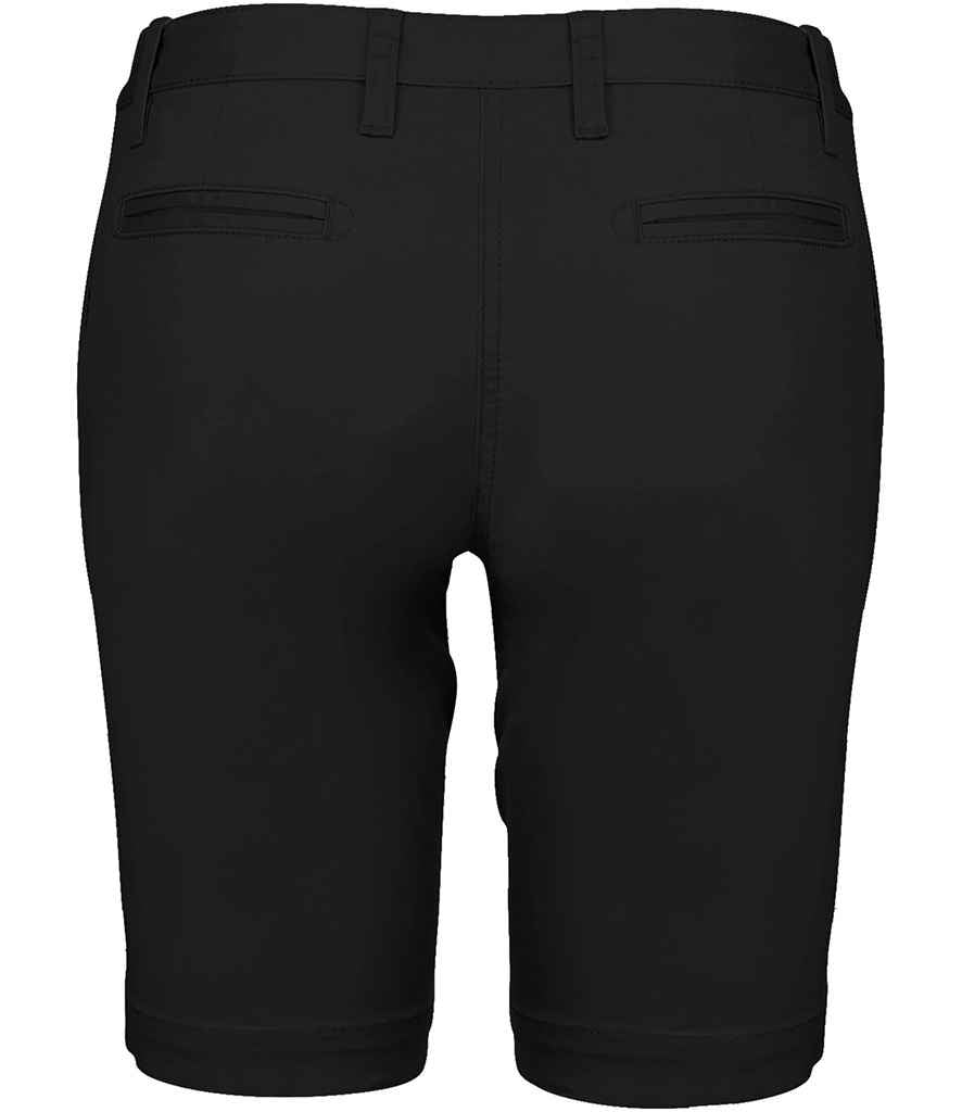 Kariban - Ladies Chino Bermuda Shorts - Pierre Francis