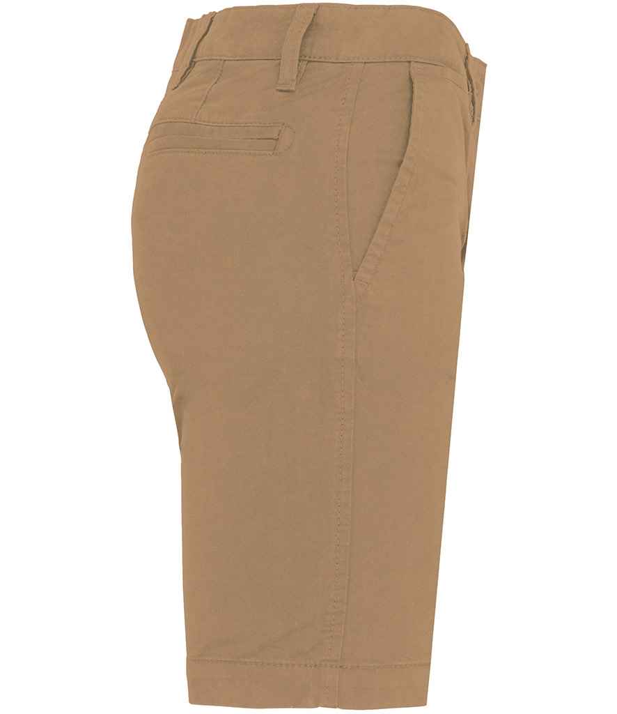 Kariban - Ladies Chino Bermuda Shorts - Pierre Francis