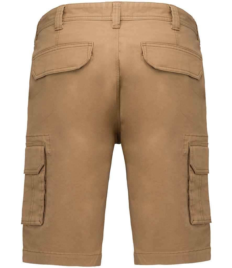 Kariban - Multi-Pocket Shorts - Pierre Francis