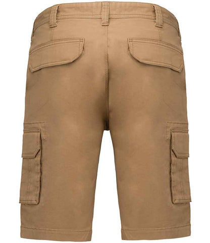 Kariban - Multi-Pocket Shorts - Pierre Francis