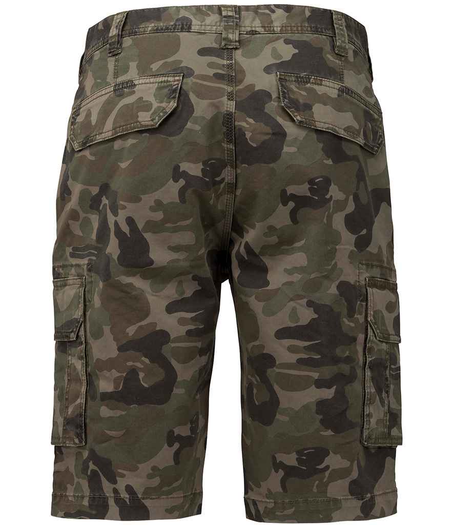 Kariban - Multi-Pocket Shorts - Pierre Francis