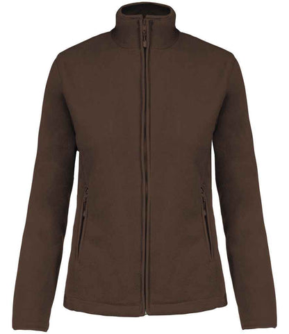 Kariban Ladies Maureen Micro Fleece Jacket