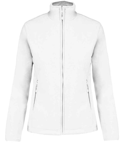 Kariban Ladies Maureen Micro Fleece Jacket