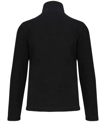 Kariban - Enzo Zip Neck Micro Fleece - Pierre Francis